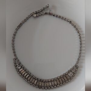 Elegant Silver Necklace